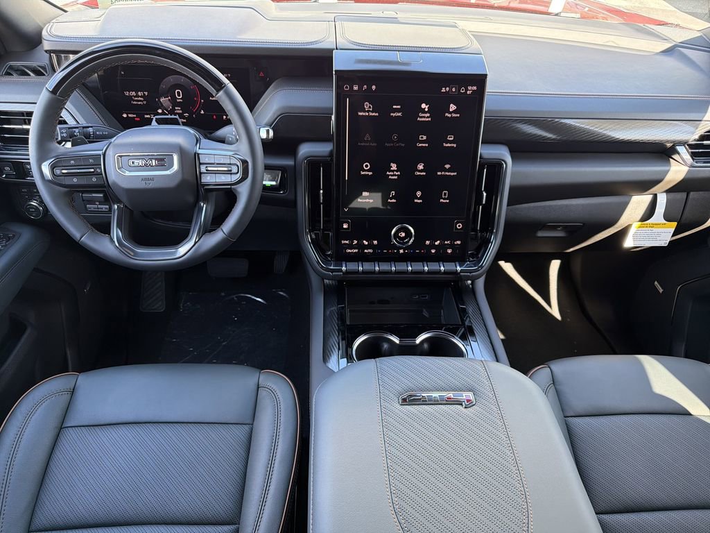 New 2026 GMC Yukon XL AT4 w/ AT4 Premium Plus Package image 2