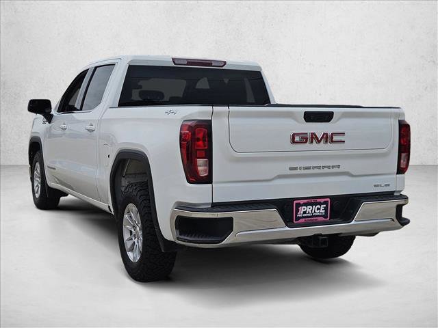 Used 2023 GMC Sierra 1500 SLE AWD/4WD image 7
