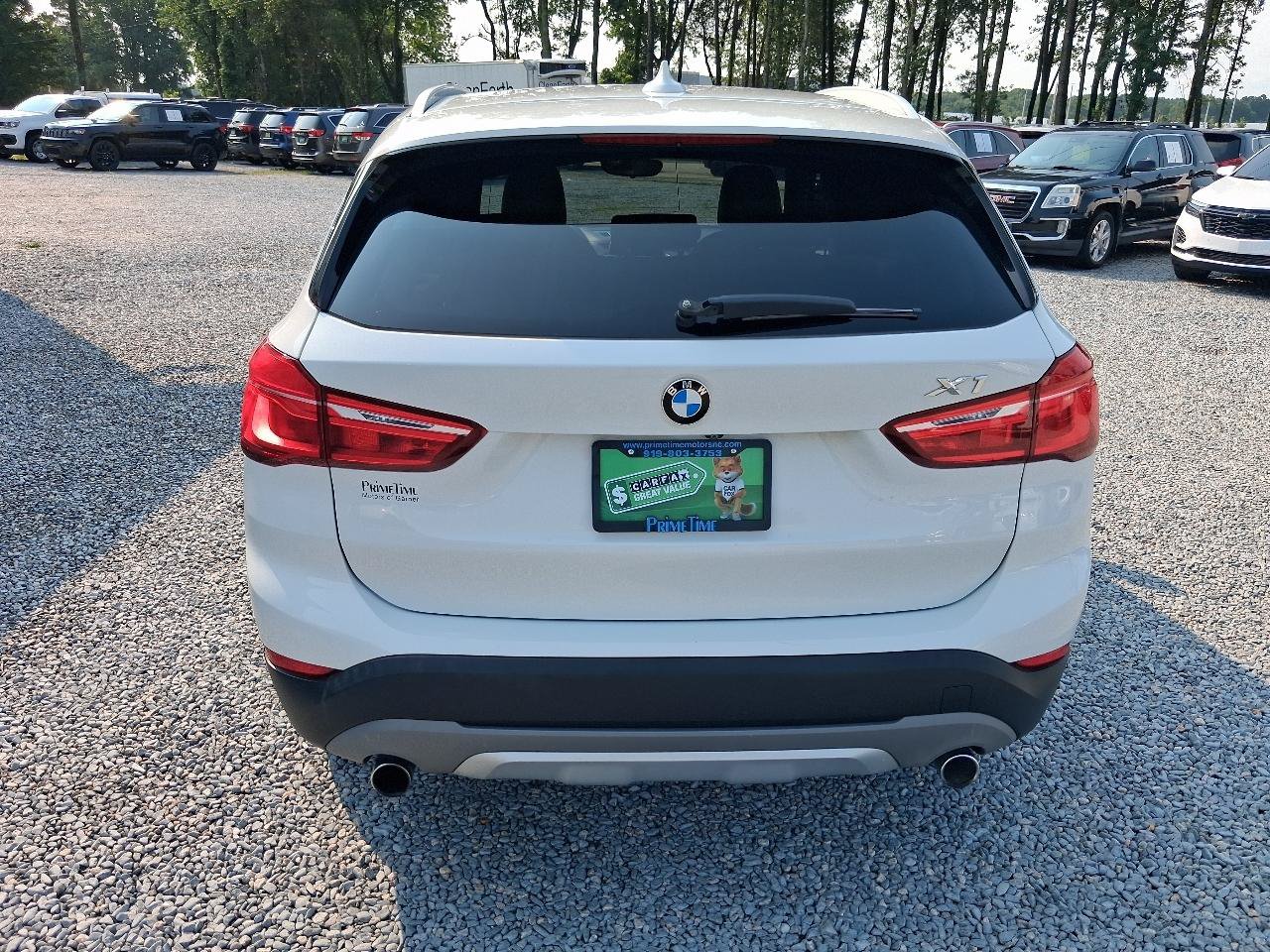 Used 2018 BMW X1 xDrive28i AWD/4WD image 4