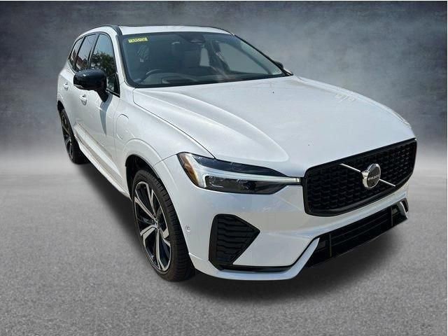 New 2025 Volvo XC60 T8 Ultra w/ Protection Package Premier AWD/4WD image 2