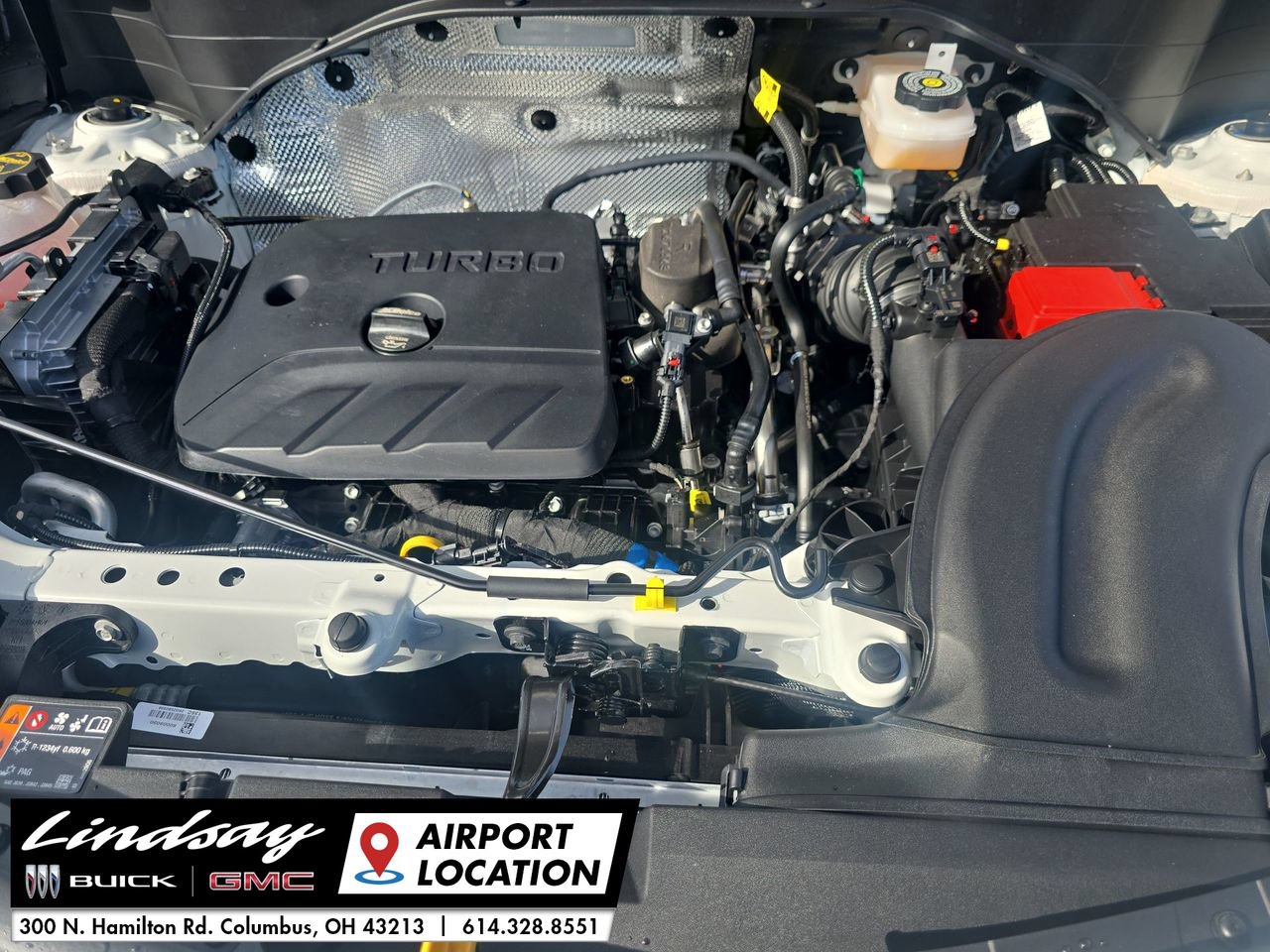 New 2026 Buick Encore GX Sport Touring w/ Comfort Package FWD image 29