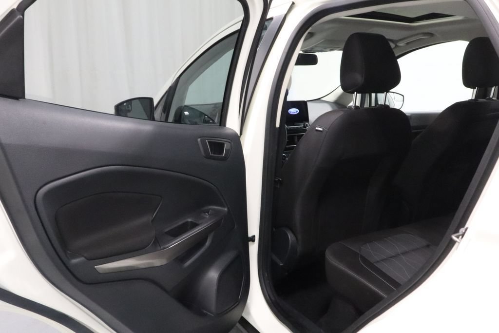 Used 2020 Ford EcoSport SE AWD/4WD image 12