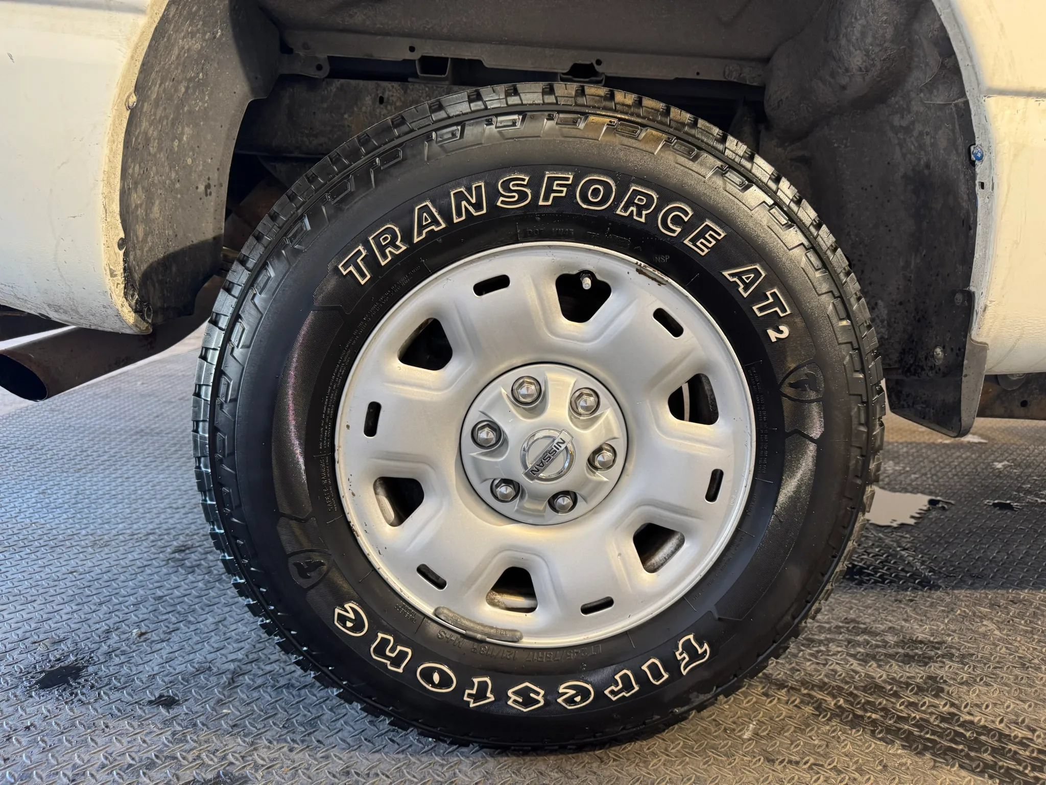 Used 2018 Nissan Titan S AWD/4WD image 27