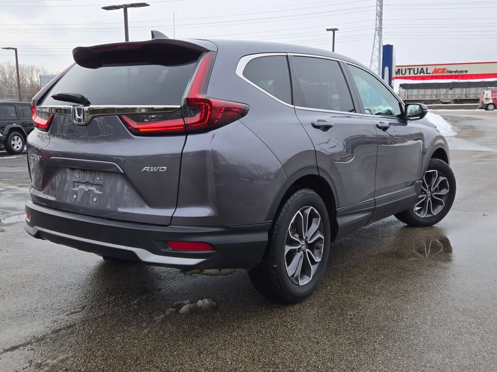 Used 2022 Honda CR-V EX-L image 15