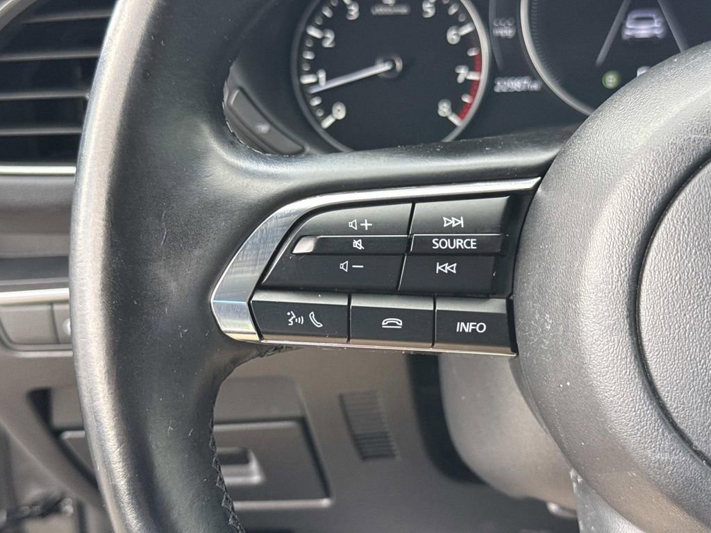 Certified 2025 MAZDA MAZDA3 s Sport FWD image 43