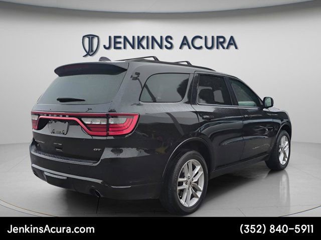 Used 2024 Dodge Durango GT image 7