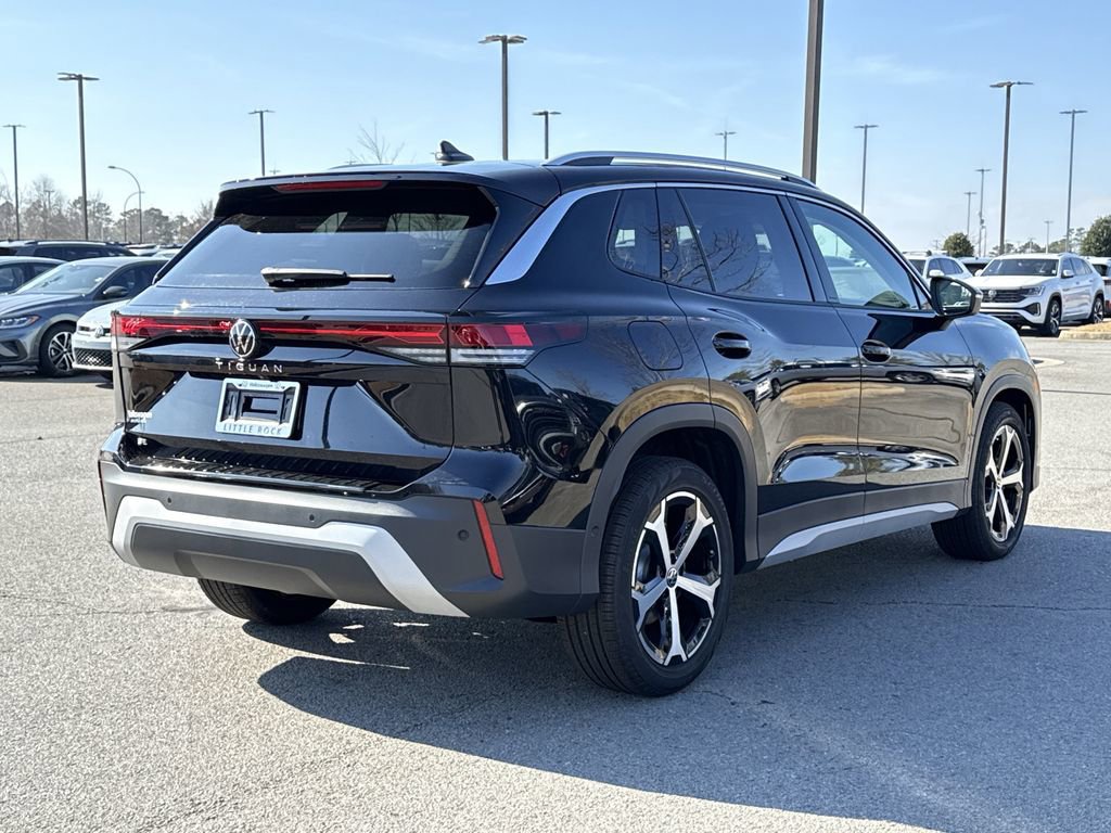 New 2026 Volkswagen Tiguan SE image 5