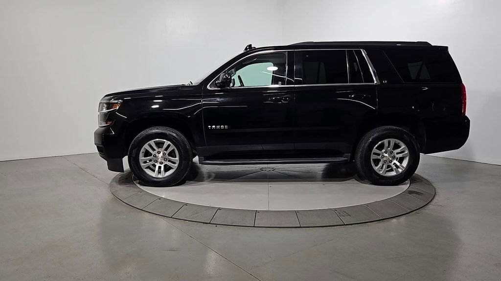 Used 2017 Chevrolet Tahoe LT image 2