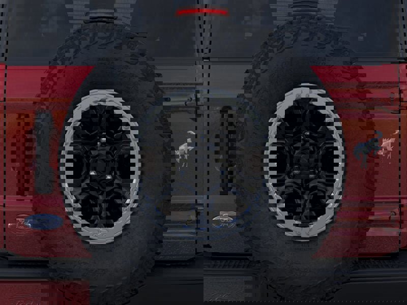 New 2025 Ford Bronco Badlands image 24