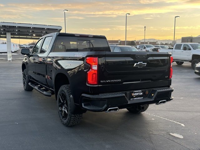 New 2026 Chevrolet Silverado 1500 LT Trail Boss w/ LT Trail Boss Premium Package image 27