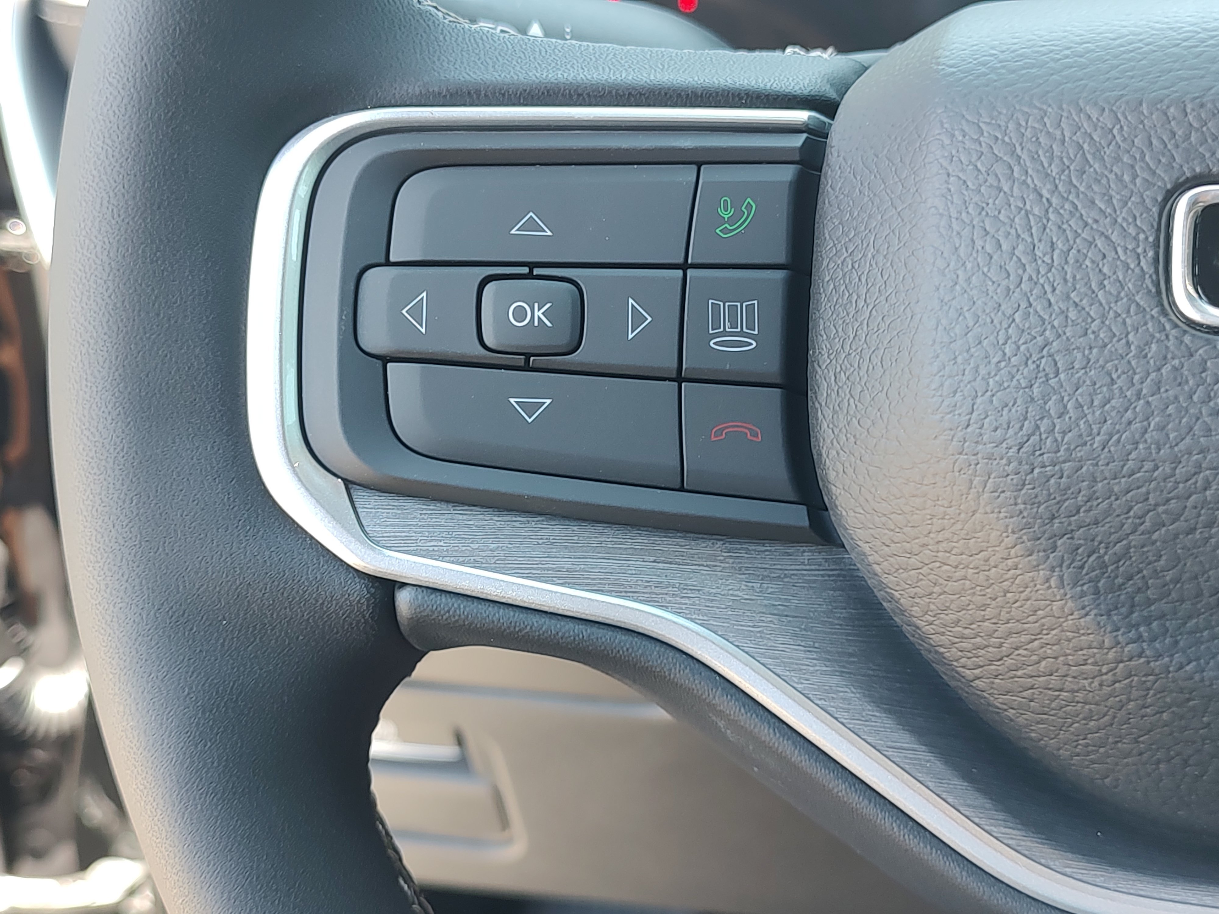 New 2026 Jeep Grand Wagoneer L Limited AWD/4WD image 20