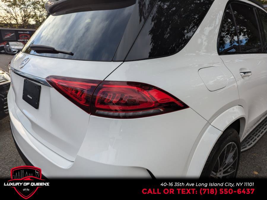 Used 2021 Mercedes-Benz GLE 350 w/ AMG Line Exterior image 8