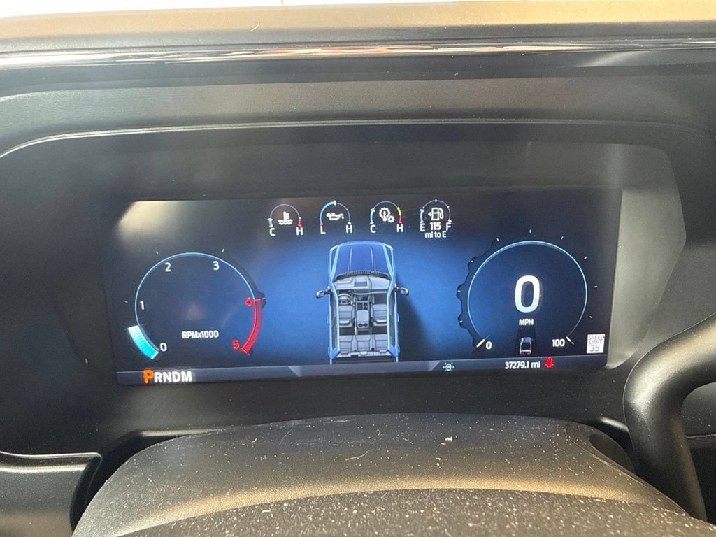 Used 2023 Ford F250 Lariat w/ Lariat Ultimate Package AWD/4WD image 19