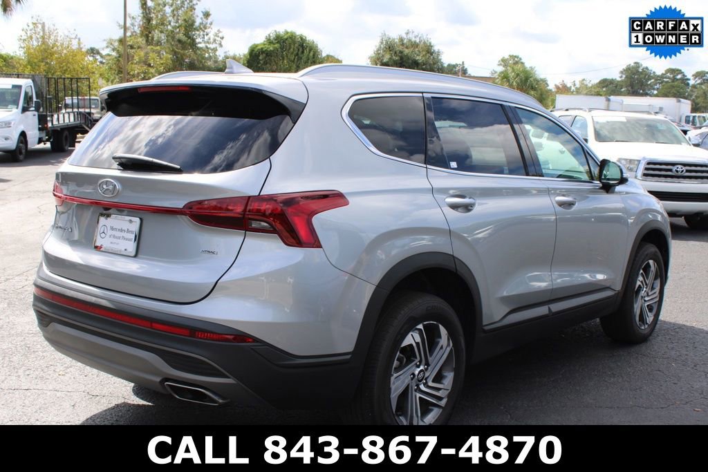 Used 2023 Hyundai Santa Fe SEL AWD/4WD image 9