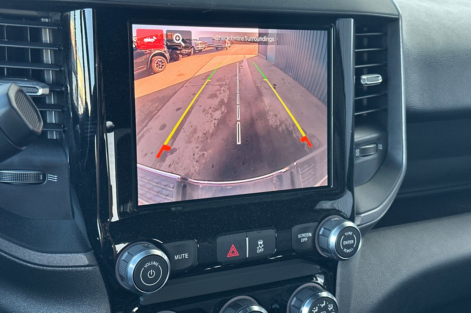 New 2026 RAM 3500 Tradesman w/ Chrome Appearance Group A image 17