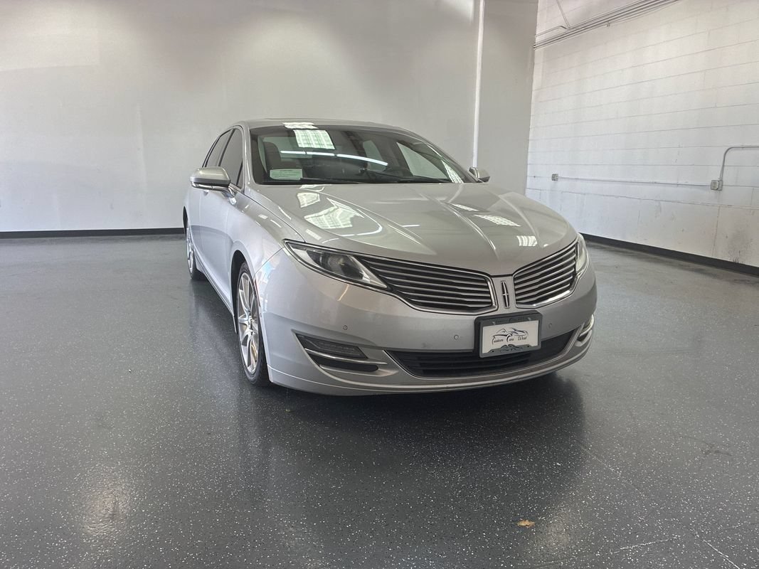 Used 2016 Lincoln MKZ AWD w/ Equipment Group 300A Reserve image 1