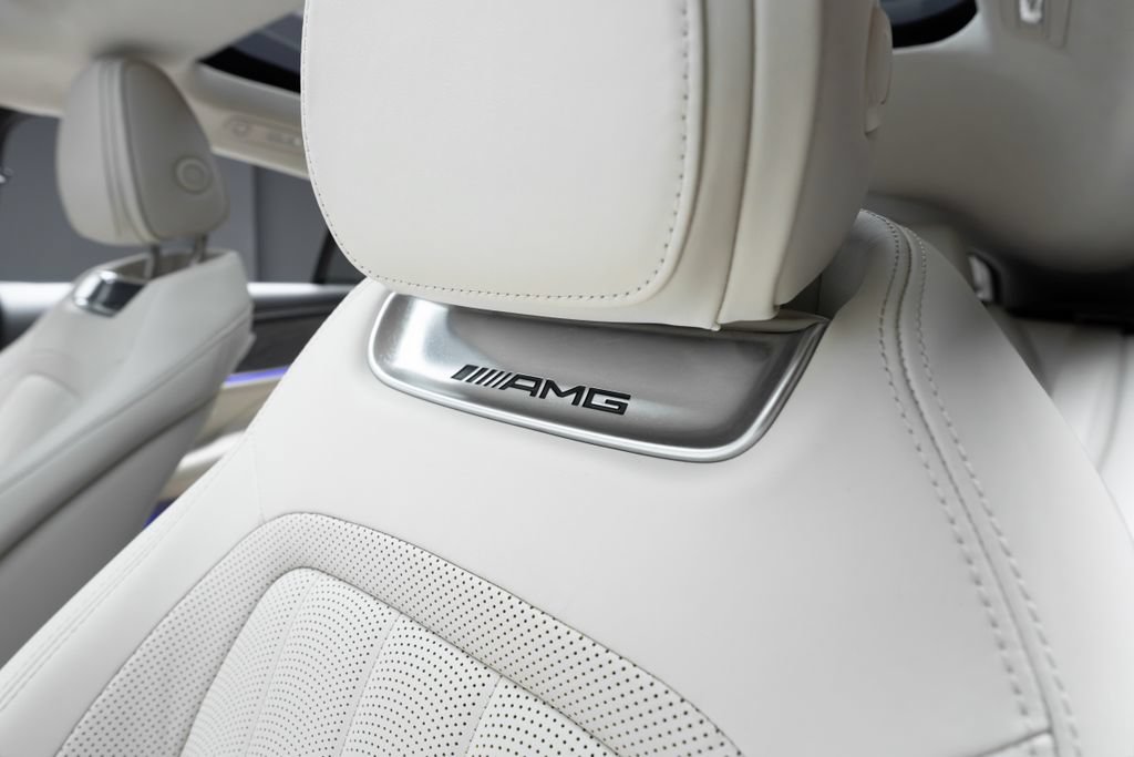 Used 2024 Mercedes-Benz AMG GT 53 image 30