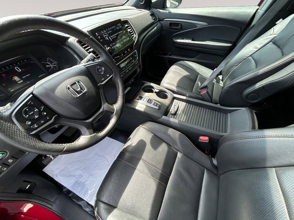 Used 2023 Honda Passport TrailSport image 10