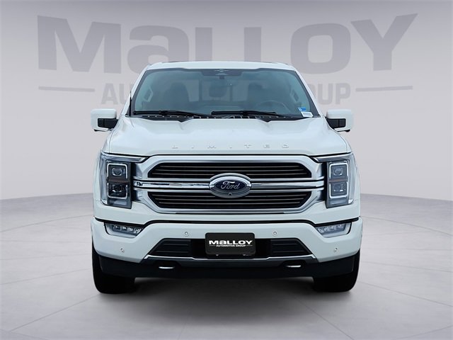 Used 2023 Ford F150 Limited image 8