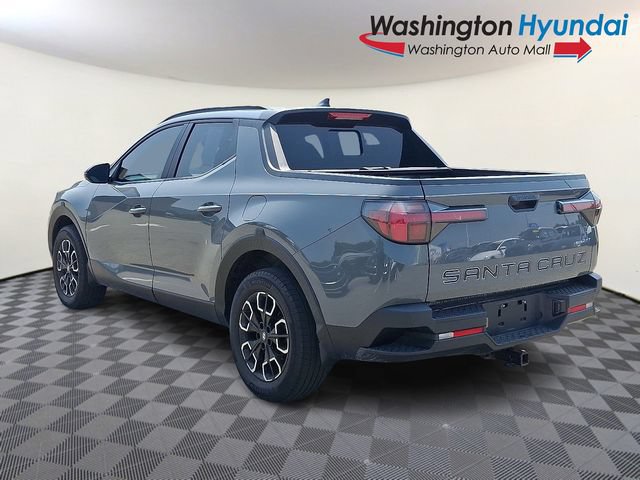 Certified 2022 Hyundai Santa Cruz SEL Premium AWD/4WD image 4