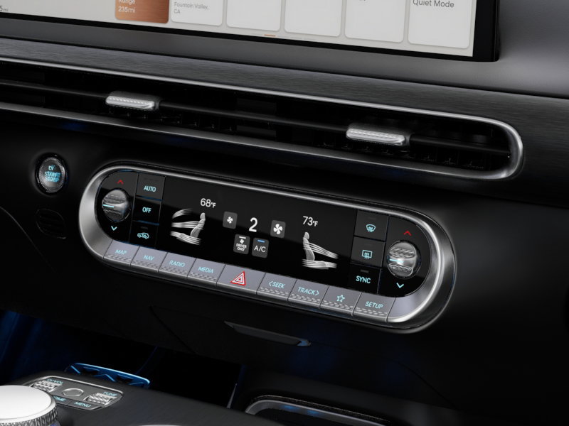 New 2027 Genesis GV60 Prestige AWD/4WD image 15