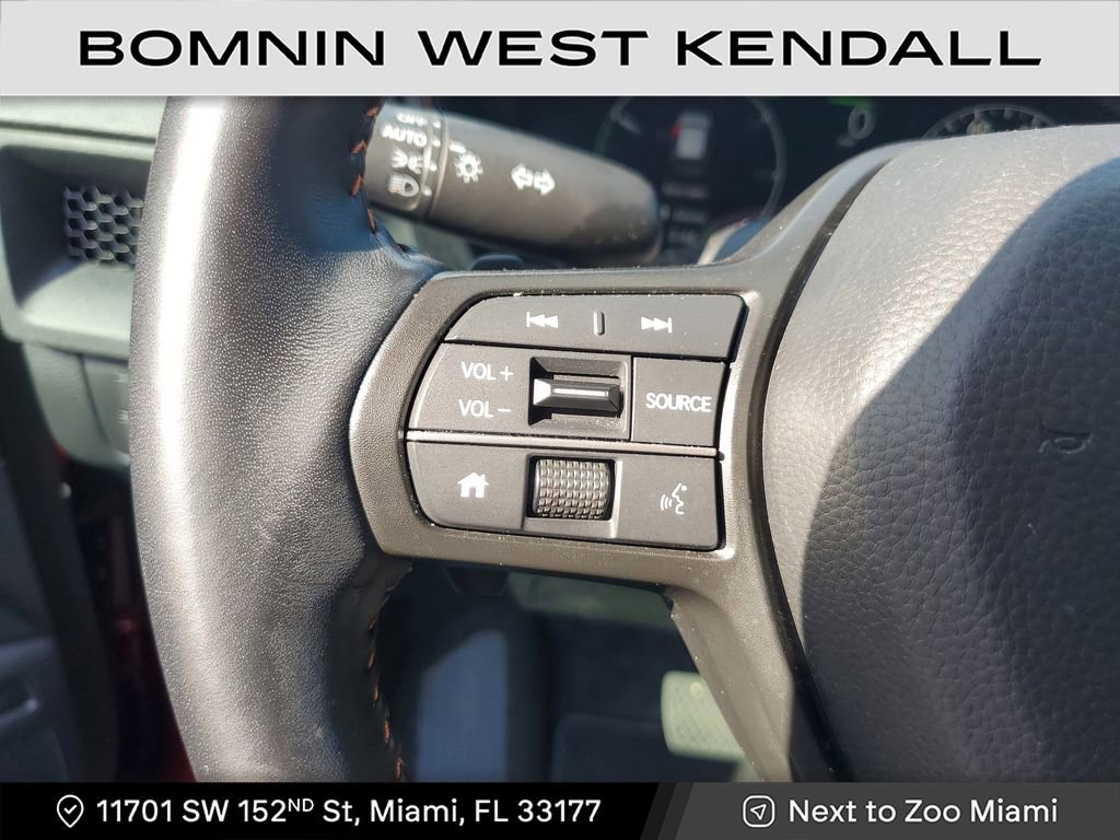 Used 2025 Honda CR-V Sport image 28