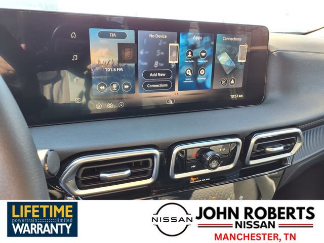 New 2026 Nissan Sentra SV w/ Floor Mat Package image 5