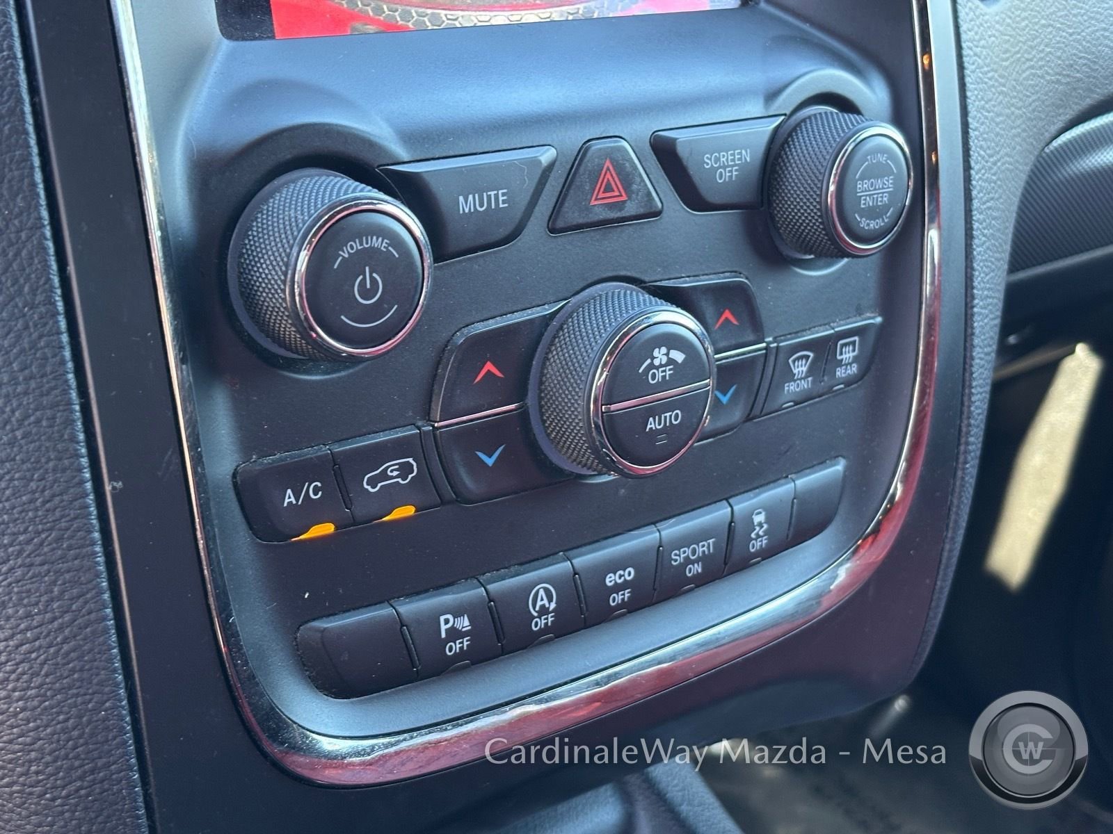 Used 2020 Dodge Durango GT w/ Blacktop Package image 24