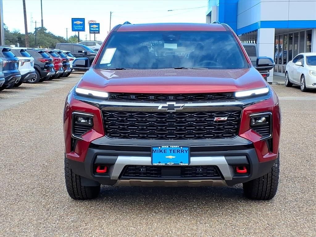 New 2026 Chevrolet Traverse Z71 image 7