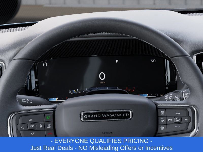 New 2026 Jeep Grand Wagoneer Limited image 17