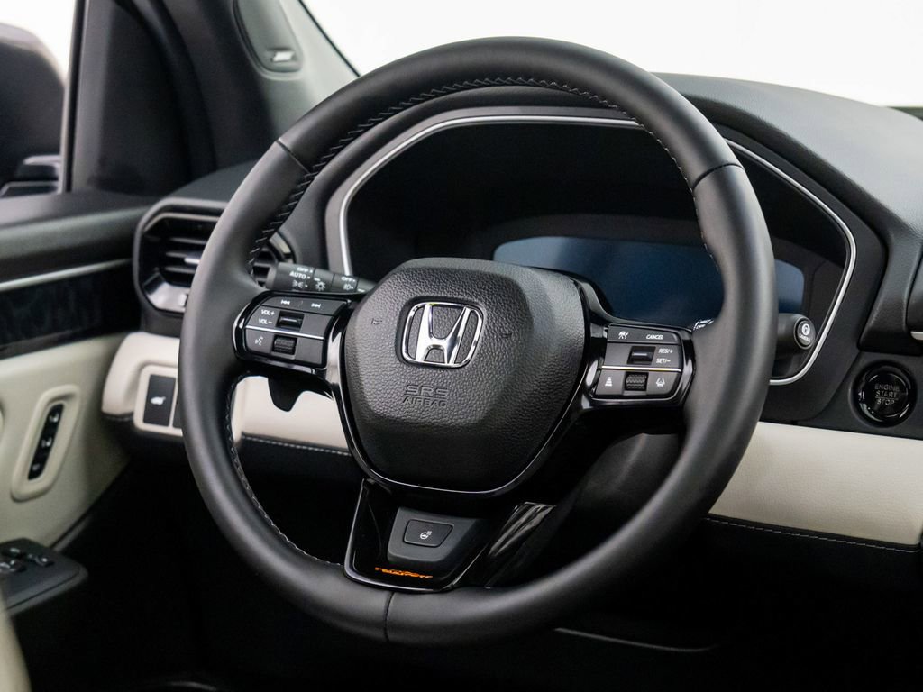 New 2026 Honda Passport TrailSport Elite image 11