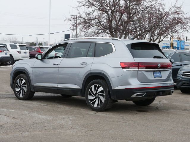 Certified 2025 Volkswagen Atlas SEL image 5