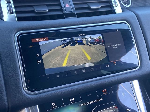 Used 2022 Land Rover Range Rover Sport HSE Silver Edition image 29