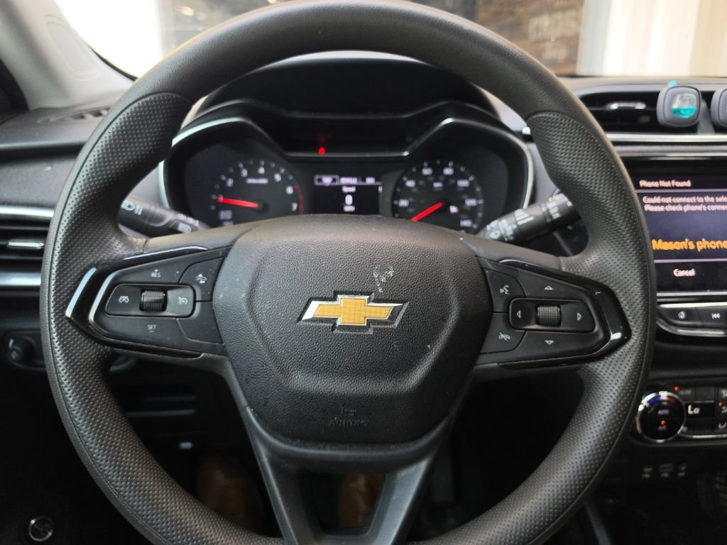 Used 2021 Chevrolet TrailBlazer LT w/ Sun and Liftgate Package FWD image 7