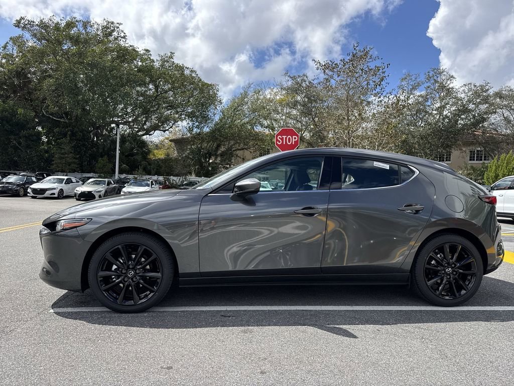 New 2026 MAZDA MAZDA3 2.5 S Hatchback w/ Premium Pkg FWD image 27