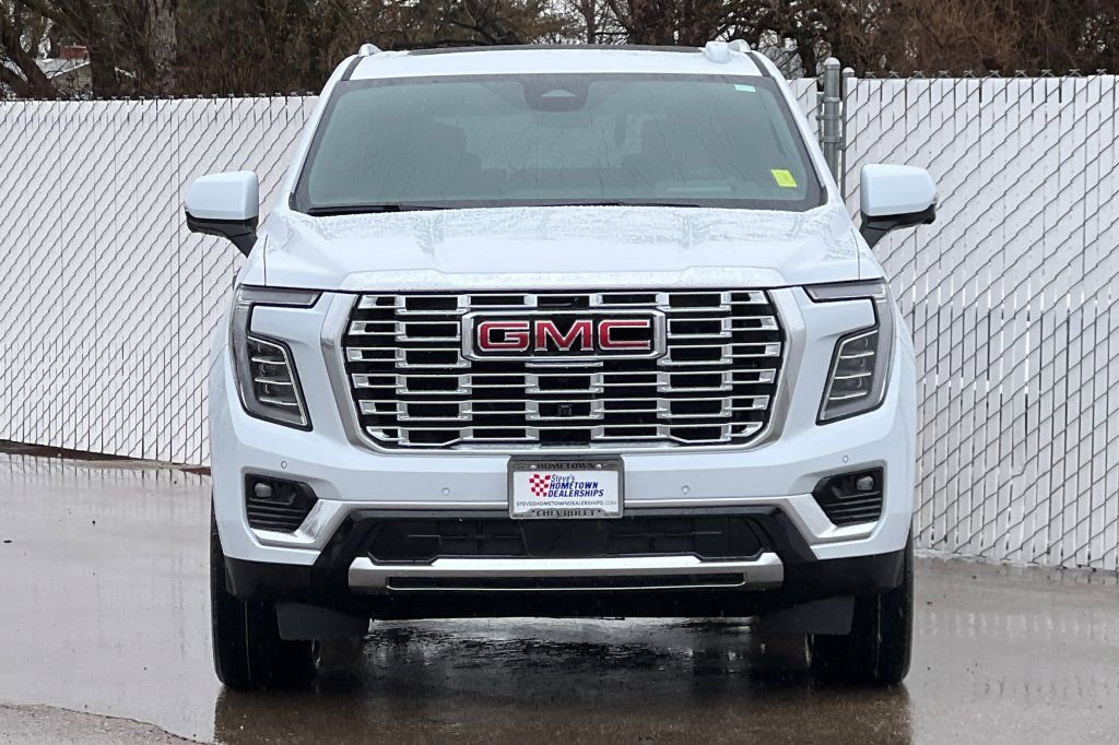 New 2026 GMC Yukon Denali w/ Denali Reserve Package image 6