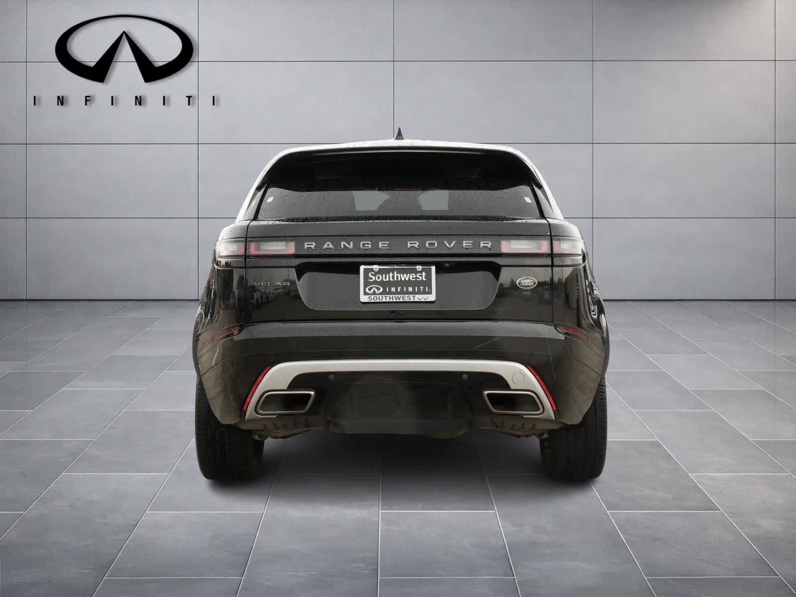 Used 2023 Land Rover Range Rover Velar R-Dynamic S AWD/4WD image 5