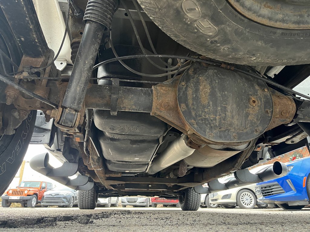 Used 2018 Chevrolet Silverado 1500 W/T w/ Trailering Package image 21