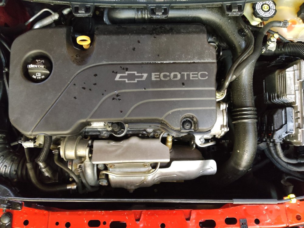 Used 2017 Chevrolet Cruze Premier image 30