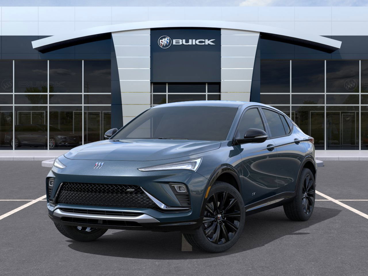 New 2026 Buick Envista Sport Touring w/ Convenience I Package image 6