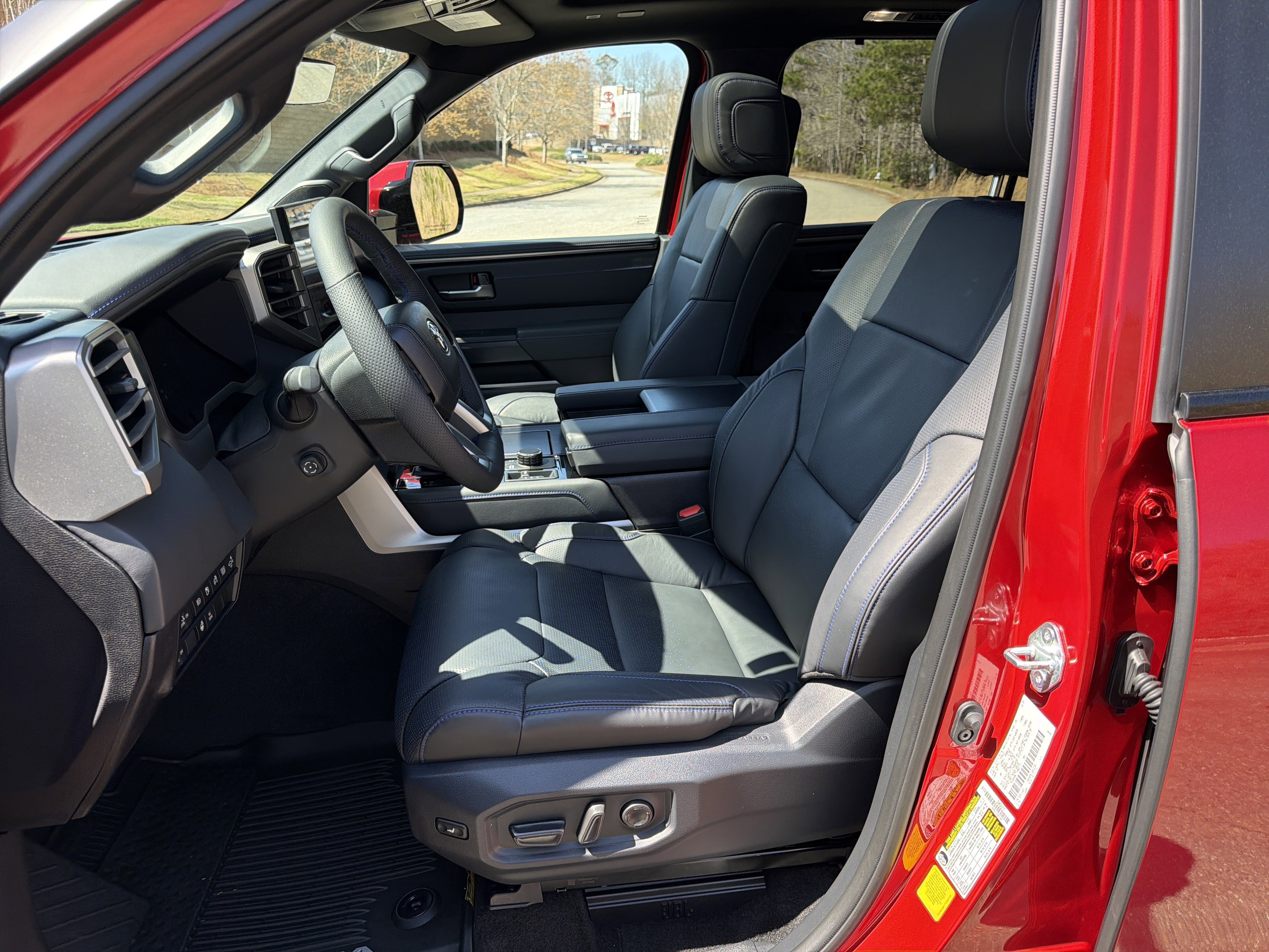 Used 2026 Toyota Sequoia Platinum image 9