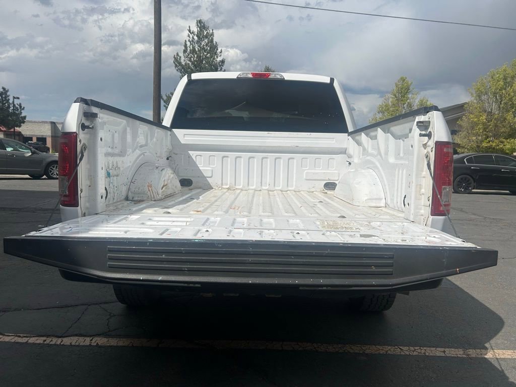 Used 2017 Ford F150 XL w/ XL Power Equipment Group AWD/4WD image 7