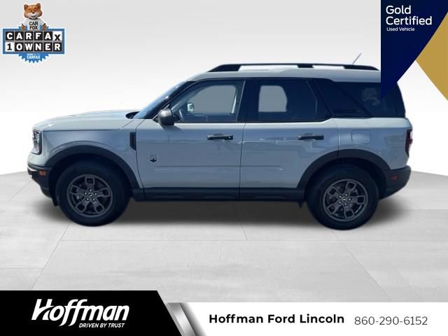 Certified 2023 Ford Bronco Sport Big Bend w/ Convenience Package AWD/4WD image 8