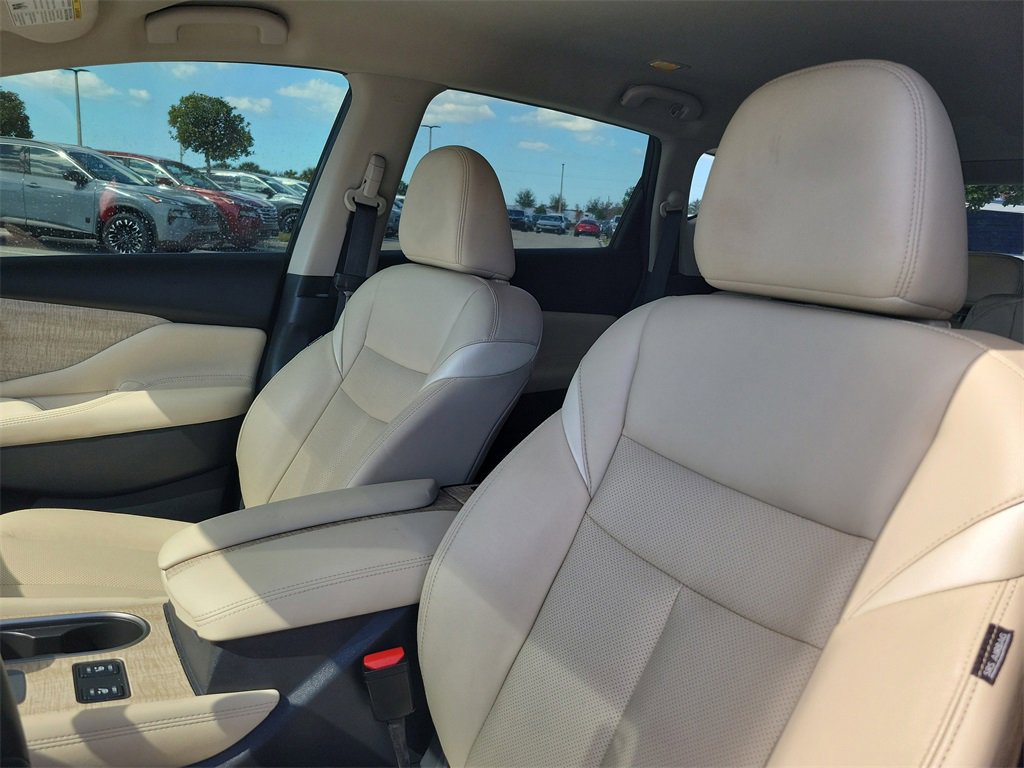 Used 2021 Nissan Murano SL image 19