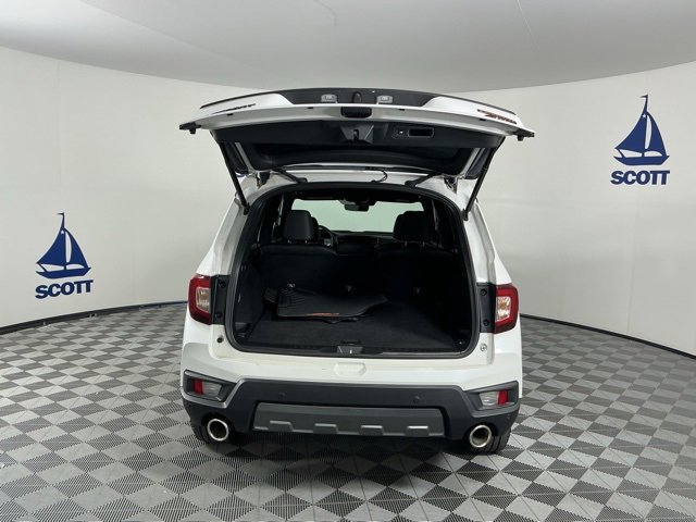 Certified 2023 Honda Passport TrailSport image 35