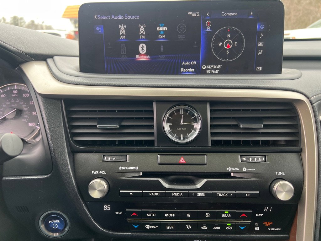 Used 2022 Lexus RX 450hL AWD w/ Premium Package image 35