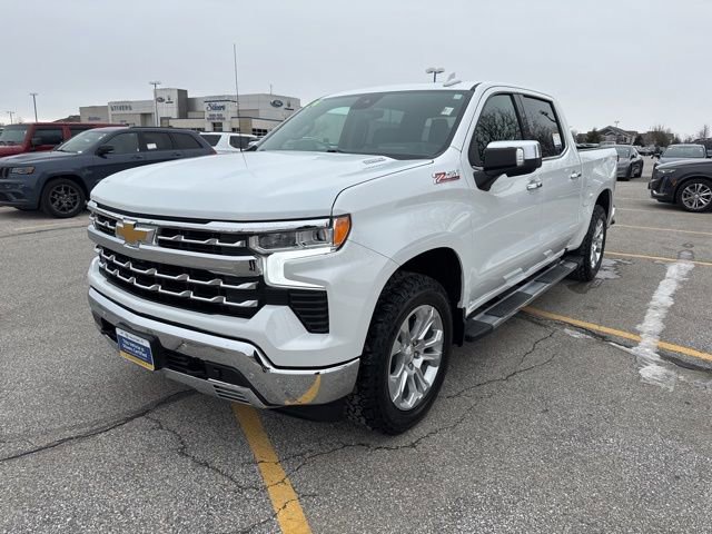 Used 2024 Chevrolet Silverado 1500 LTZ w/ LTZ Premium Package image 10