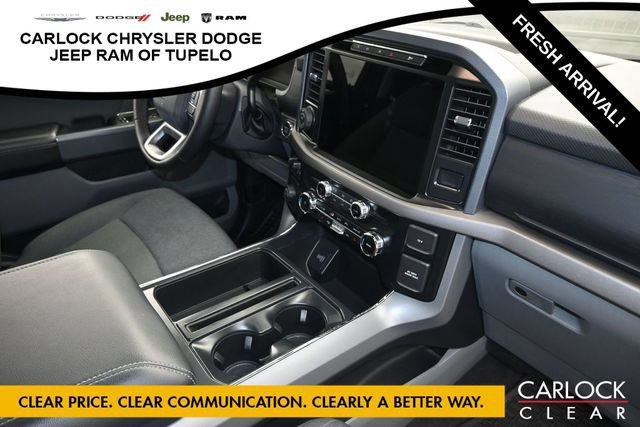Used 2024 Ford F150 XLT w/ Equipment Group 302A MID RWD image 34