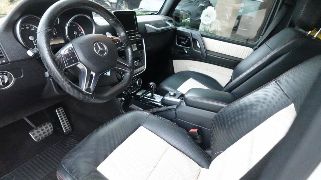 Used 2015 Mercedes-Benz G 550 image 8