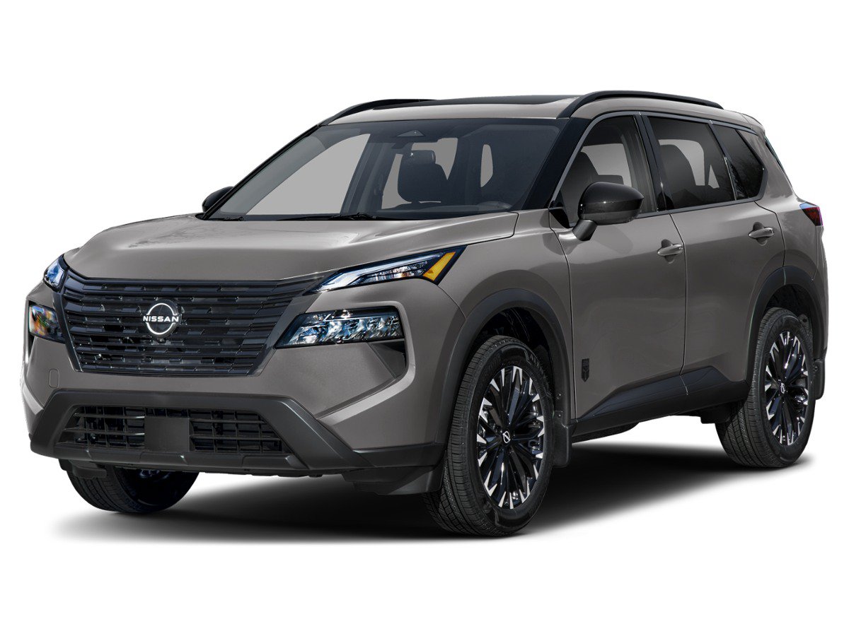 New 2027 Nissan Rogue SR AWD/4WD image 4